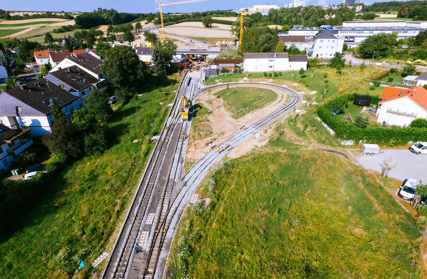 Mainzelbahn NL West