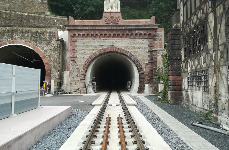 Alter Kaiser-Wilhelm-Tunnel